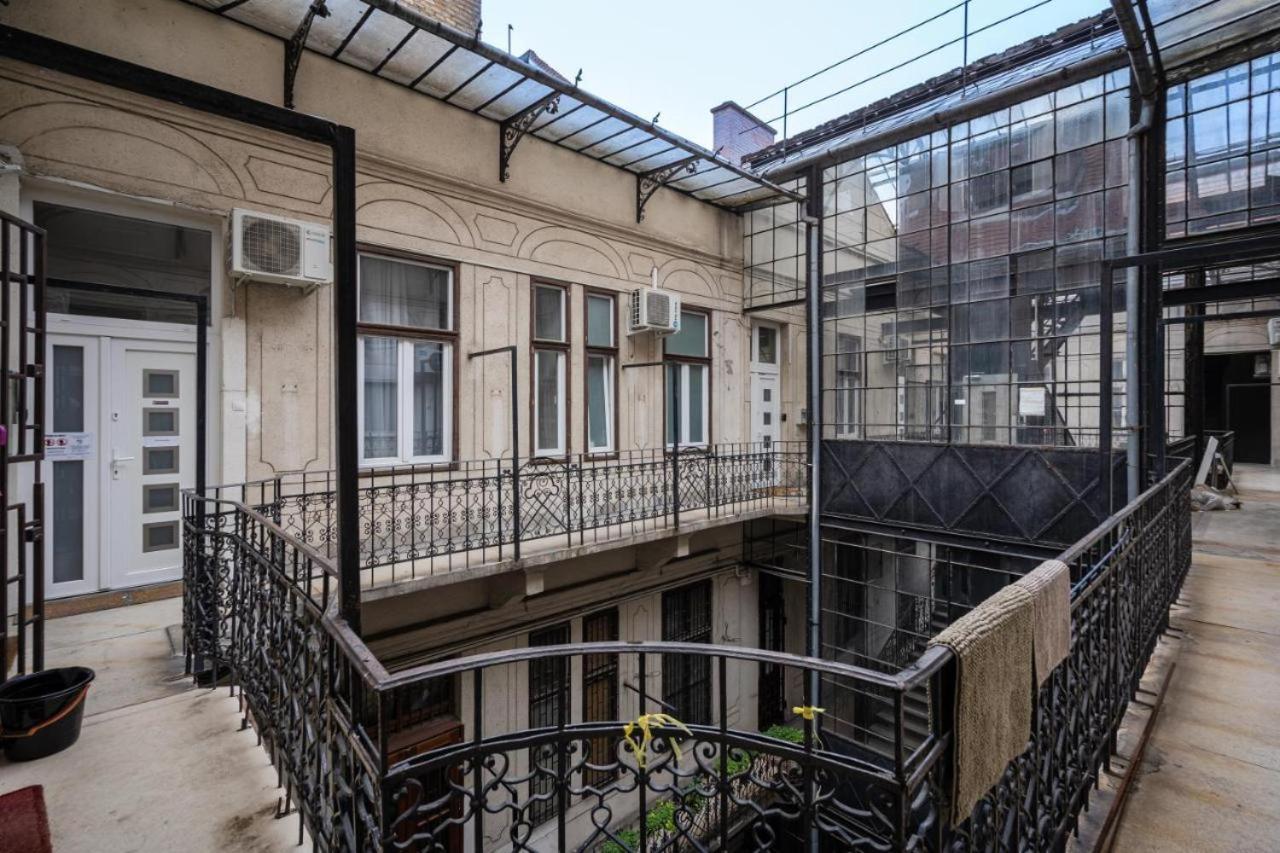 Silver Home Apartments In The City Centre بودابست المظهر الخارجي الصورة