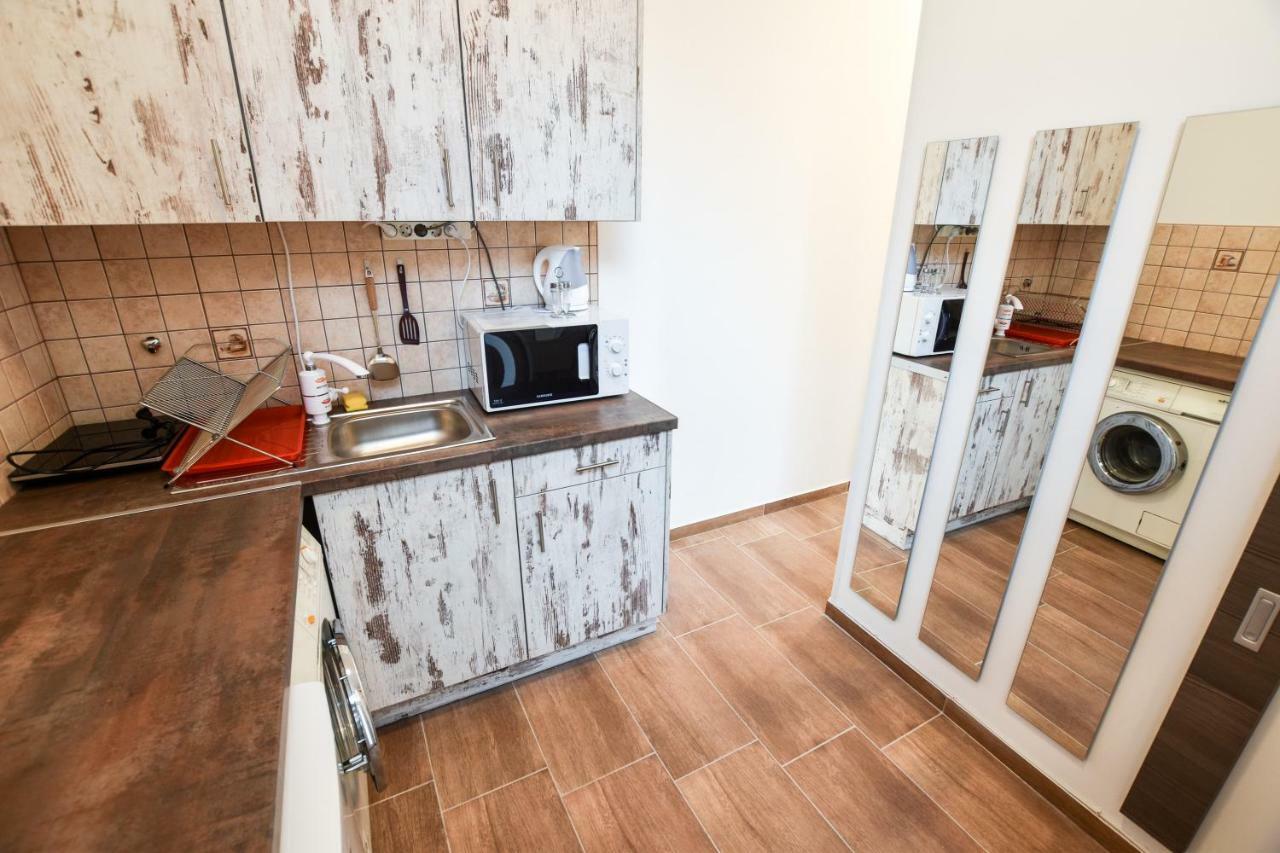 Silver Home Apartments In The City Centre بودابست المظهر الخارجي الصورة